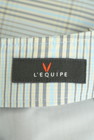 L'EQUIPE（レキップ）の古着「商品番号：PR10341097」-6