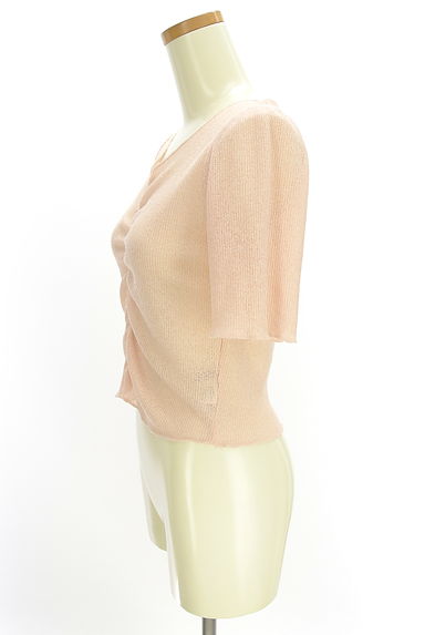 Kastane（カスタネ）の古着「シアーサマーニット（ニット）」大画像３へ