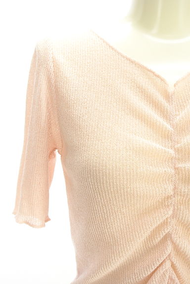 Kastane（カスタネ）の古着「シアーサマーニット（ニット）」大画像４へ