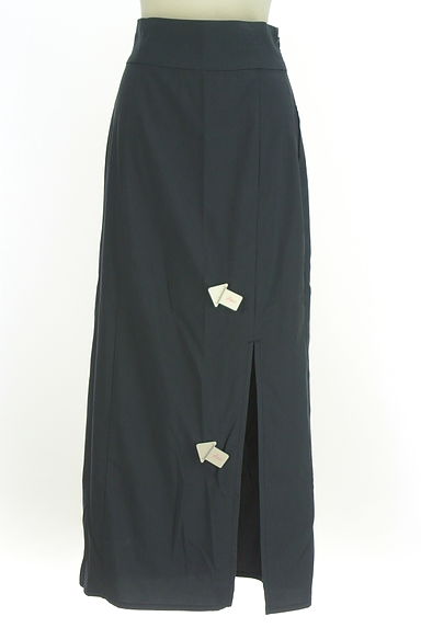 Kastane（カスタネ）の古着「スリット入りロングスカート（ロングスカート・マキシスカート）」大画像４へ