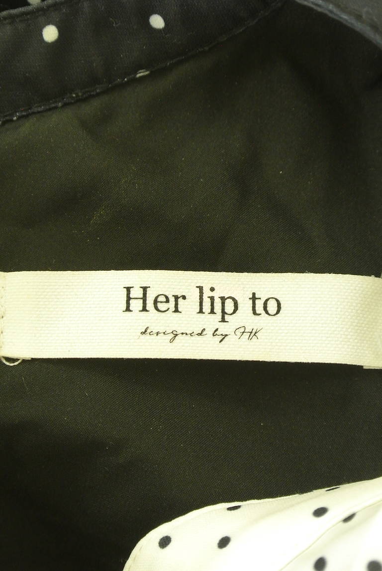 Her lip to（ハーリップトゥ）の古着「商品番号：PR10341103」-大画像6