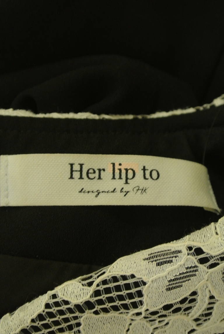 Her lip to（ハーリップトゥ）の古着「商品番号：PR10341104」-大画像6