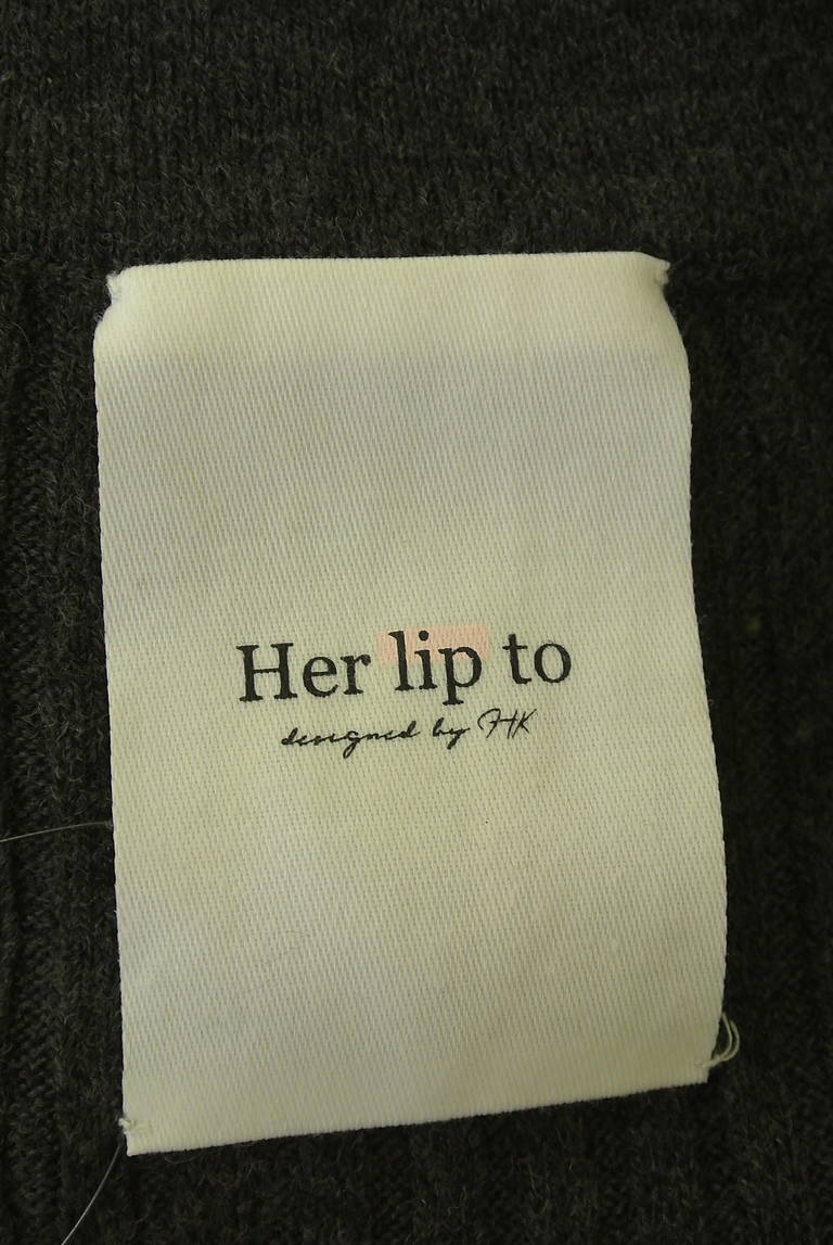 Her lip to（ハーリップトゥ）の古着「商品番号：PR10341106」-大画像6