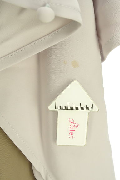 Her lip to（ハーリップトゥ）の古着「別地切替セットアップ風ワンピース（ワンピース・チュニック）」大画像５へ