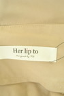 Her lip to（ハーリップトゥ）の古着「商品番号：PR10341108」-6