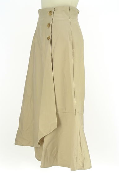 Her lip to（ハーリップトゥ）の古着「ロング巻きスカート（ロングスカート・マキシスカート）」大画像３へ