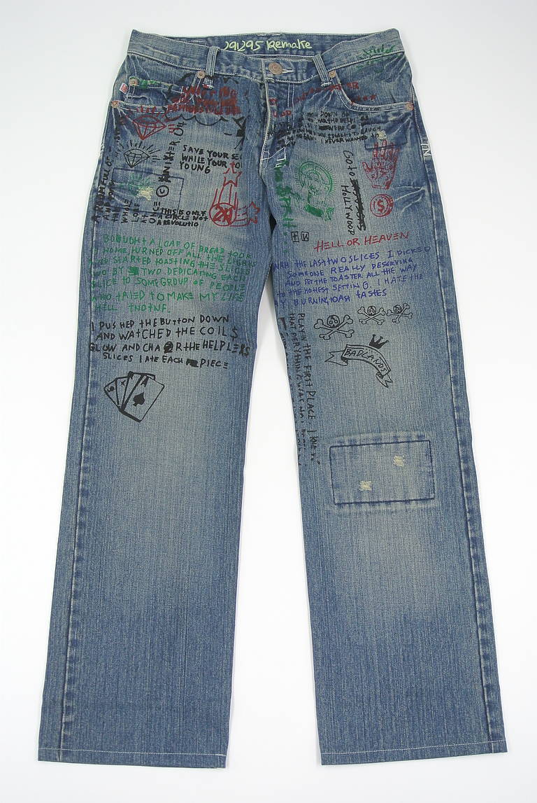 291295=HOMME（２９１２９５オム）の古着「商品番号：PR10341110」-大画像1