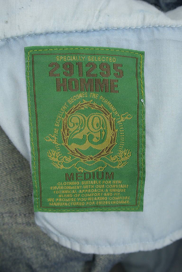 291295=HOMME（２９１２９５オム）の古着「商品番号：PR10341110」-大画像6