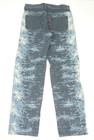 291295=HOMME（２９１２９５オム）の古着「デニムパンツ」後ろ