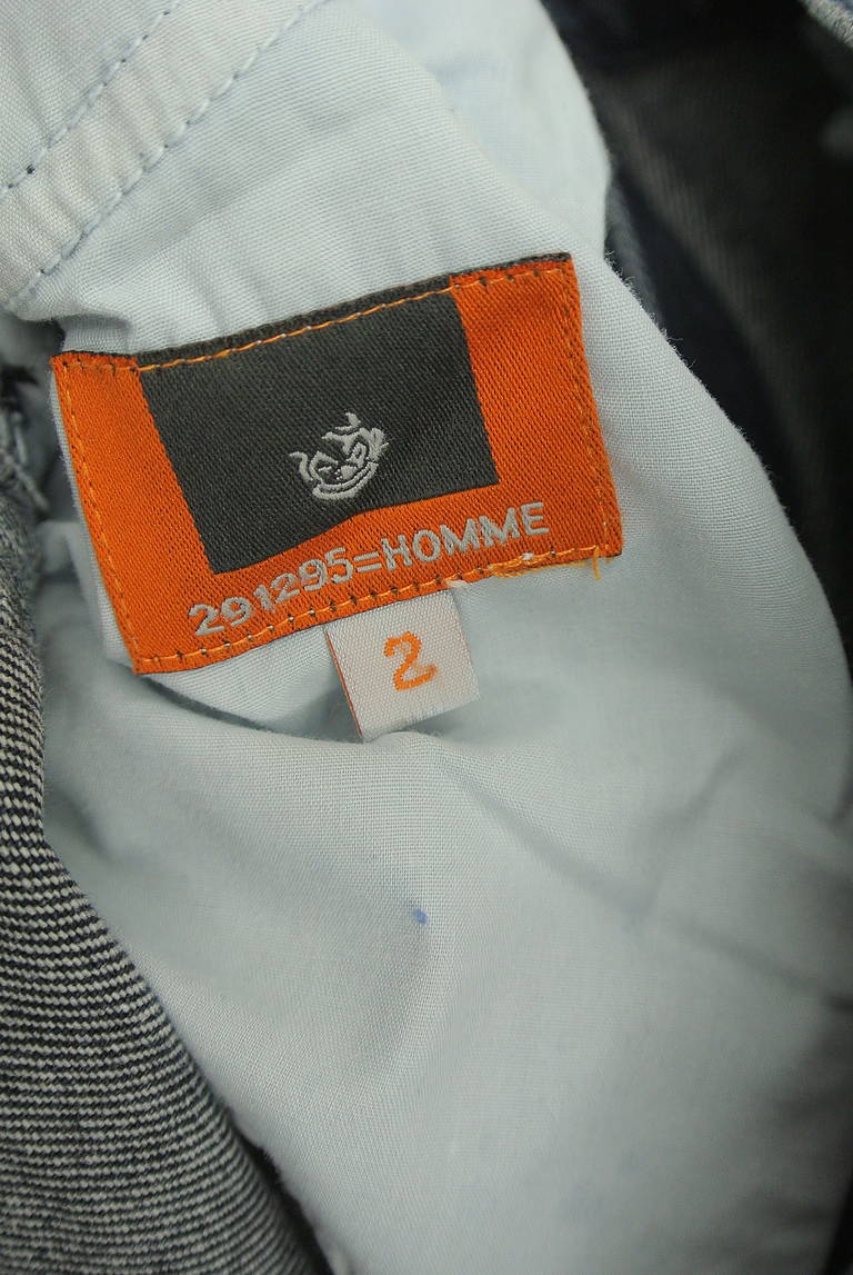 291295=HOMME（２９１２９５オム）の古着「商品番号：PR10341111」-大画像6