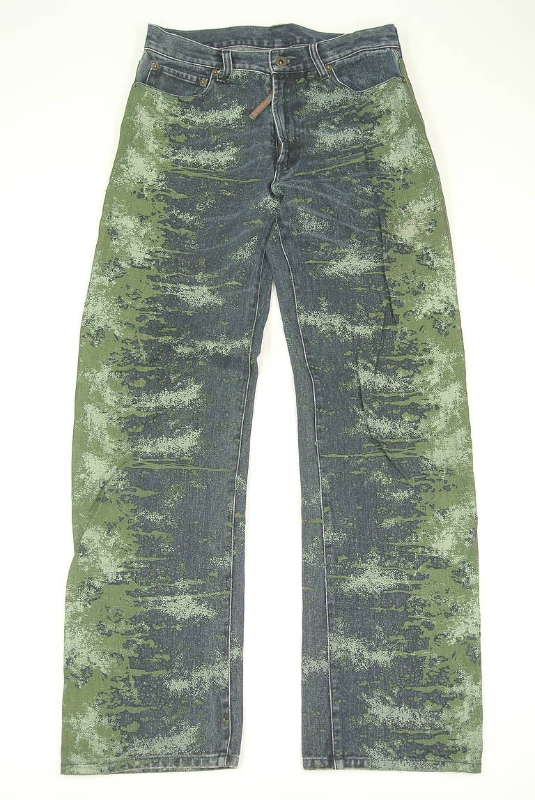 291295=HOMME（２９１２９５オム）の古着「商品番号：PR10341112」-大画像1