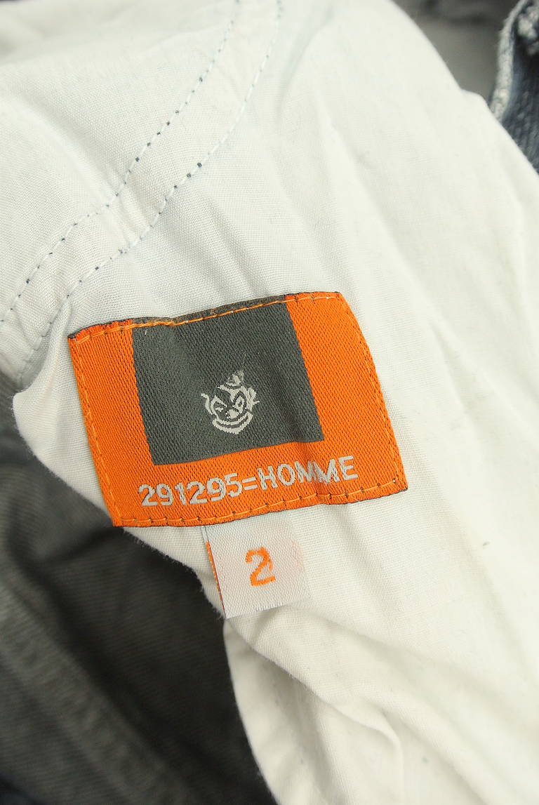 291295=HOMME（２９１２９５オム）の古着「商品番号：PR10341112」-大画像6