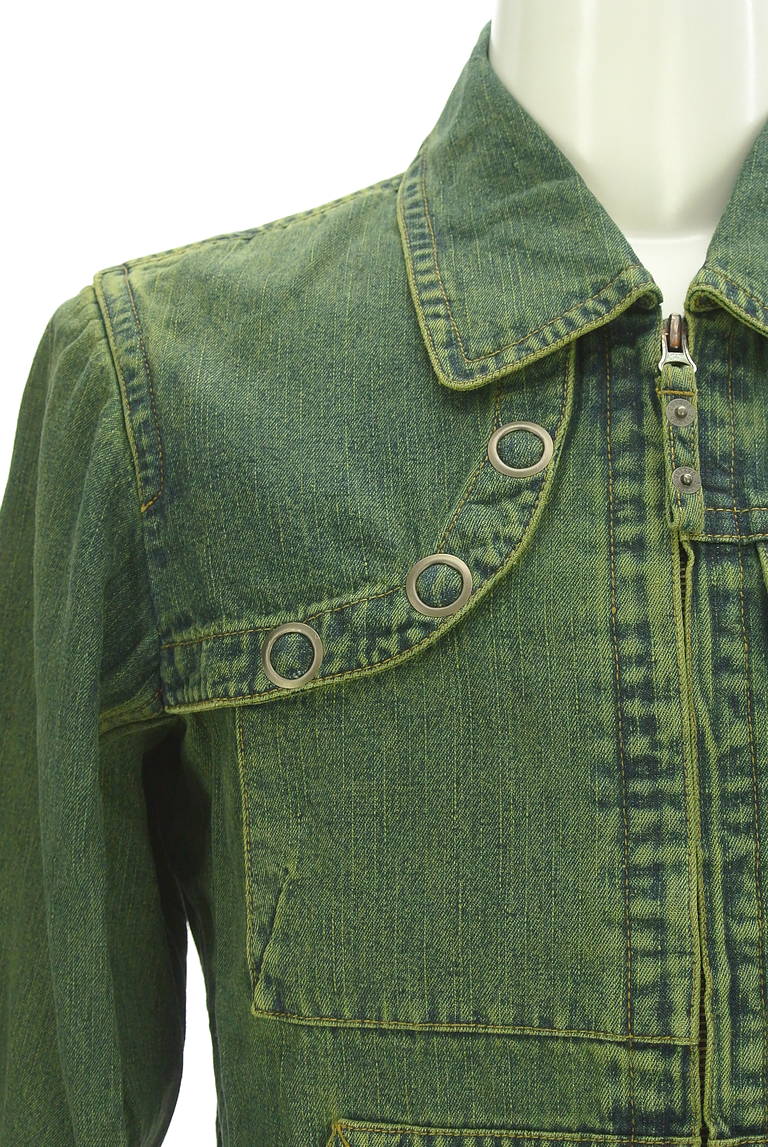 291295=HOMME（２９１２９５オム）の古着「商品番号：PR10341113」-大画像4