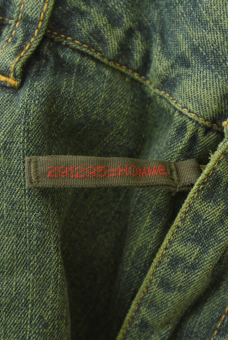 291295=HOMME（２９１２９５オム）の古着「商品番号：PR10341114」-大画像6