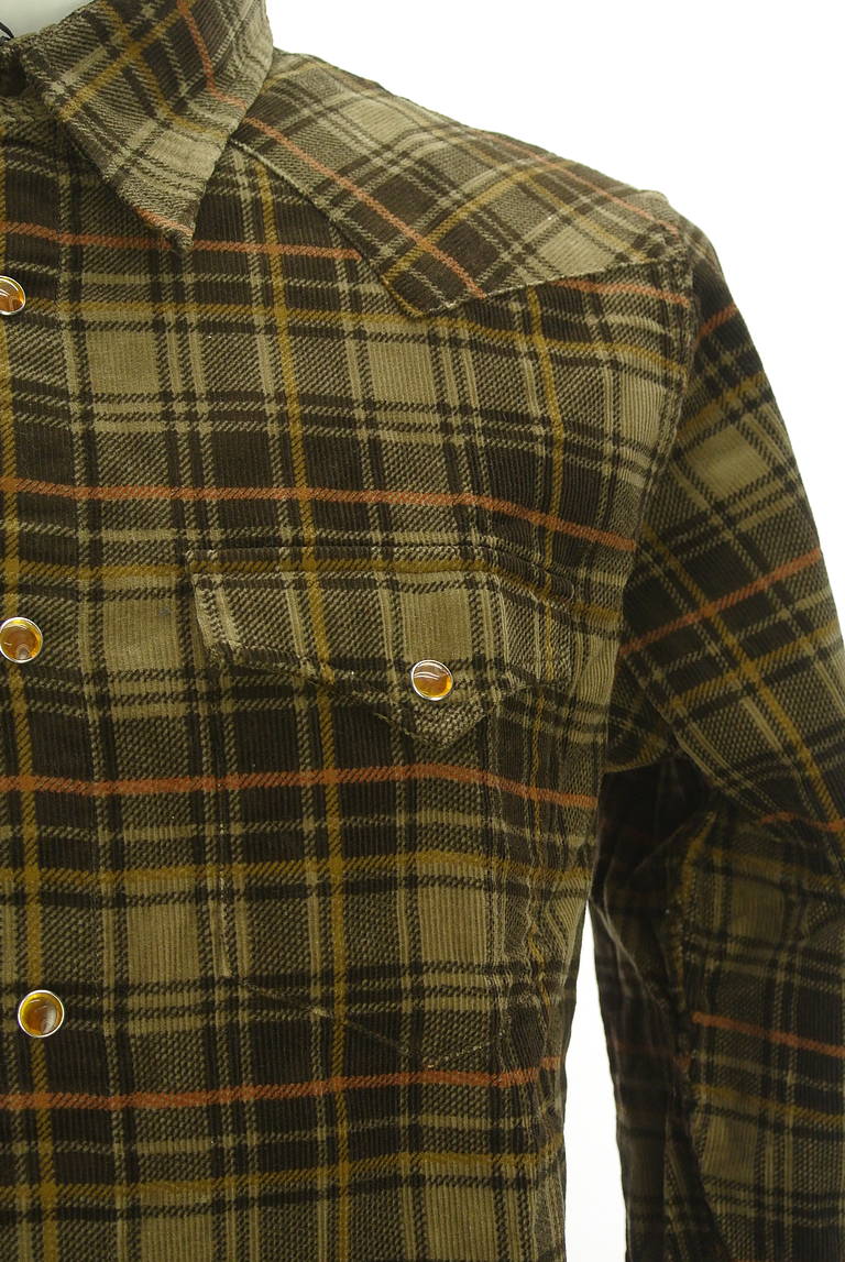 291295=HOMME（２９１２９５オム）の古着「商品番号：PR10341115」-大画像4