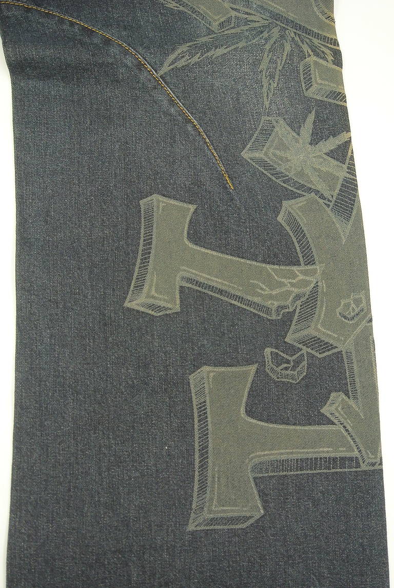 291295=HOMME（２９１２９５オム）の古着「商品番号：PR10341118」-大画像4