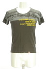 291295=HOMME（２９１２９５オム）の古着「Ｔシャツ」前