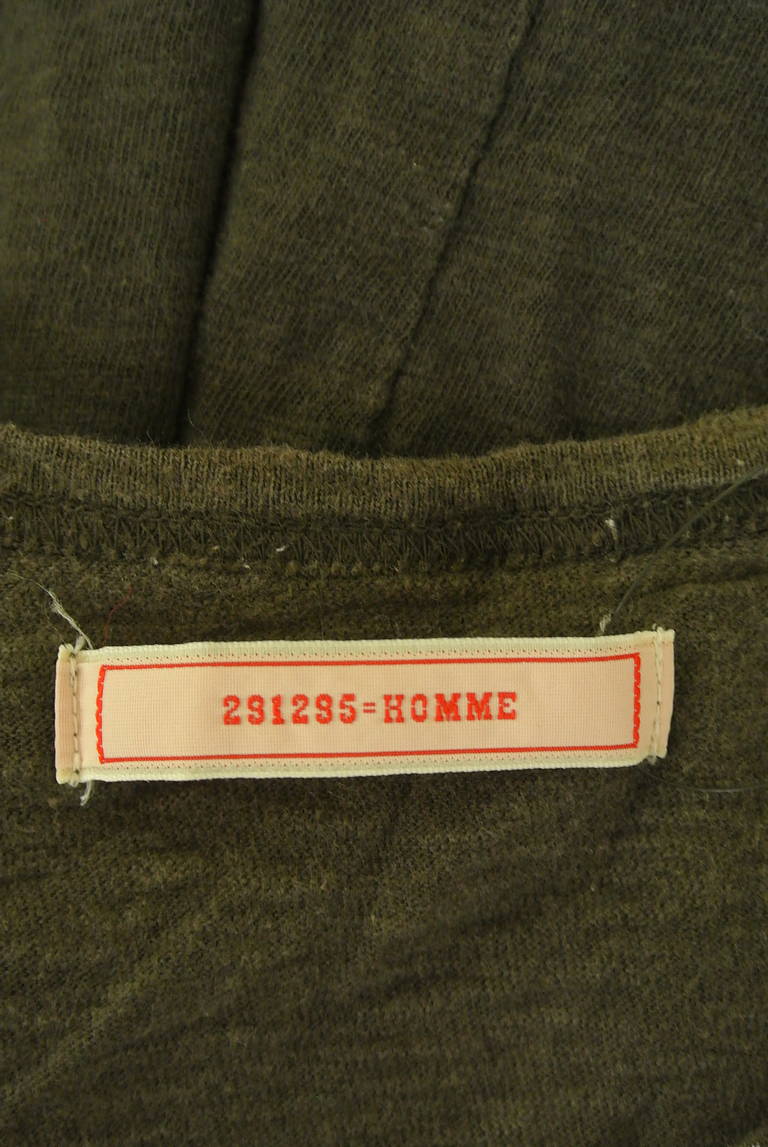 291295=HOMME（２９１２９５オム）の古着「商品番号：PR10341120」-大画像6