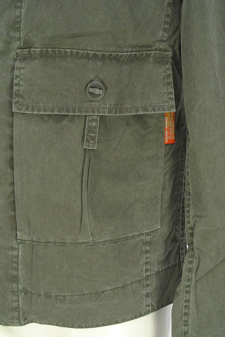 291295=HOMME（２９１２９５オム）の古着「商品番号：PR10341123」-大画像5