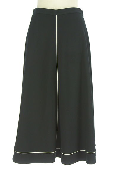 L'EQUIPE（レキップ）の古着「パイピング入りロングスカート（ロングスカート・マキシスカート）」大画像１へ