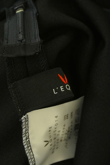 L'EQUIPE（レキップ）の古着「パイピング入りロングスカート（ロングスカート・マキシスカート）」大画像６へ