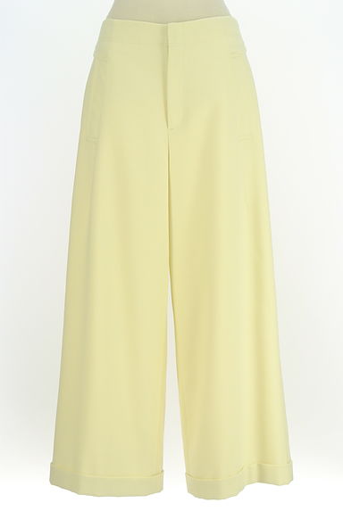 L'EQUIPE（レキップ）の古着「ウールライクグルカパンツ（パンツ）」大画像１へ