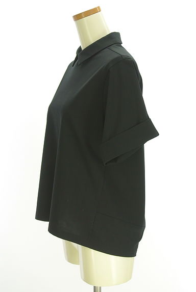 L'EQUIPE（レキップ）の古着「ロールアップ袖カットソー（カットソー・プルオーバー）」大画像３へ