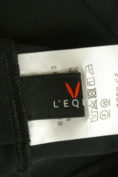 L'EQUIPE（レキップ）の古着「ロールアップ袖カットソー（カットソー・プルオーバー）」大画像６へ