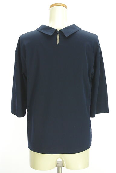 L'EQUIPE（レキップ）の古着「7分袖襟付きカットソー（カットソー・プルオーバー）」大画像２へ