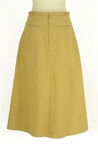 L'EQUIPE（レキップ）の古着「ロングフレアスカート（ロングスカート・マキシスカート）」大画像２へ