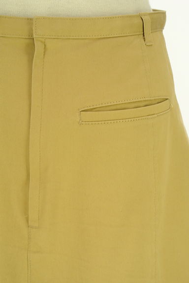 L'EQUIPE（レキップ）の古着「ロングフレアスカート（ロングスカート・マキシスカート）」大画像５へ