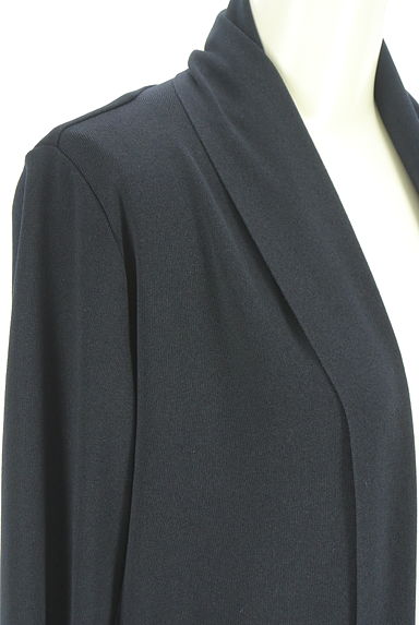 kay me（ケイミー）の古着「ミドル丈トッパーカーディガン（カーディガン・ボレロ）」大画像４へ