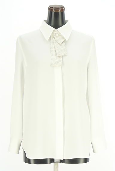 kay me（ケイミー）の古着「ボウタイブラウス（ブラウス）」大画像１へ