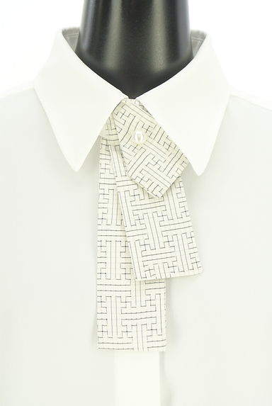 kay me（ケイミー）の古着「ボウタイブラウス（ブラウス）」大画像４へ