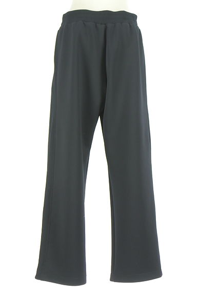 kay me（ケイミー）の古着「サイドリブジャージワイドパンツ（パンツ）」大画像２へ