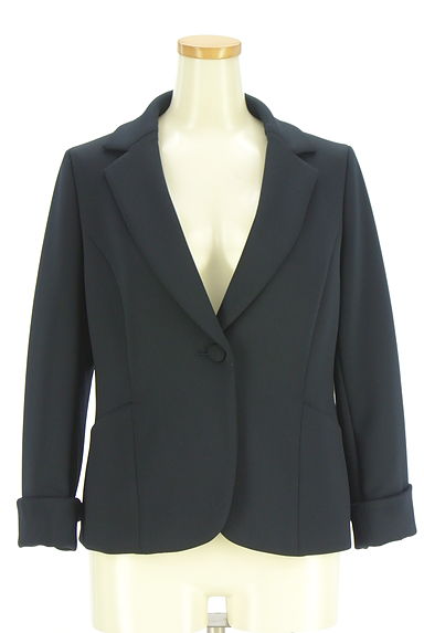 kay me（ケイミー）の古着「ワンボタンテーラードジャケット（ジャケット）」大画像５へ