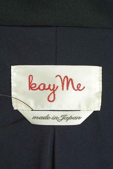 kay me（ケイミー）の古着「ワンボタンテーラードジャケット（ジャケット）」大画像６へ