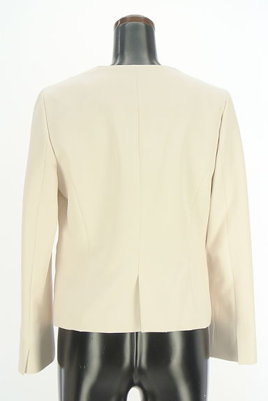 OPAQUE.CLIP（オペークドットクリップ）の古着「ノーカラージャケット（ジャケット）」大画像２へ