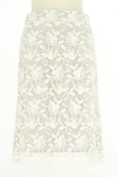 23区（ニジュウサンク）の古着「刺繍レーススカート（スカート）」大画像１へ