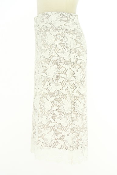 23区（ニジュウサンク）の古着「刺繍レーススカート（スカート）」大画像３へ