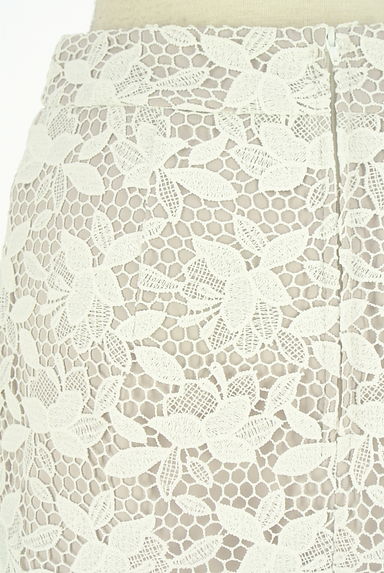 23区（ニジュウサンク）の古着「刺繍レーススカート（スカート）」大画像４へ