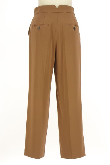 23区（ニジュウサンク）の古着「ストレッチスラックスパンツ（パンツ）」大画像２へ