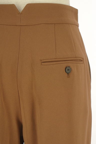 23区（ニジュウサンク）の古着「ストレッチスラックスパンツ（パンツ）」大画像５へ