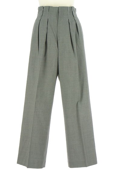 23区（ニジュウサンク）の古着「タックワイドパンツ（パンツ）」大画像１へ