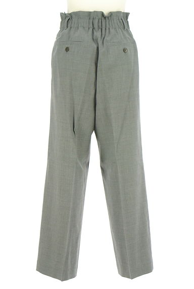 23区（ニジュウサンク）の古着「タックワイドパンツ（パンツ）」大画像２へ