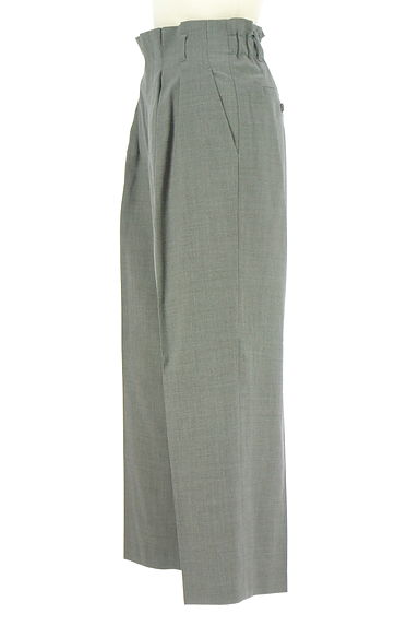 23区（ニジュウサンク）の古着「タックワイドパンツ（パンツ）」大画像３へ