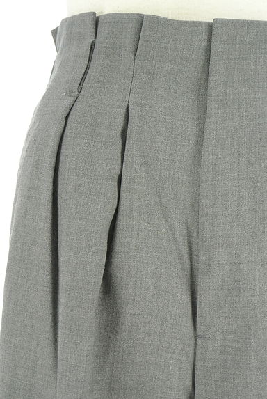 23区（ニジュウサンク）の古着「タックワイドパンツ（パンツ）」大画像４へ