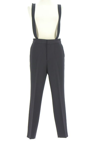 23区（ニジュウサンク）の古着「肩紐付きテーパードパンツ（オーバーオール・サロペット）」大画像１へ