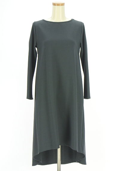 URBAN RESEARCH DOORS（アーバンリサーチドアーズ）の古着「フィッシュテール膝下ワンピース（ワンピース・チュニック）」大画像１へ