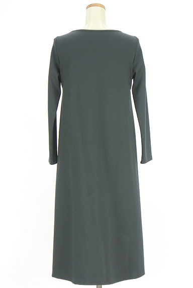 URBAN RESEARCH DOORS（アーバンリサーチドアーズ）の古着「フィッシュテール膝下ワンピース（ワンピース・チュニック）」大画像２へ